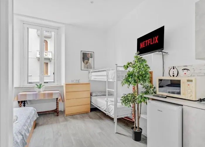 Apartment Galeno P Mailand